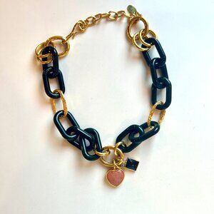 Lizzie Fortunato Statement Chain Necklace